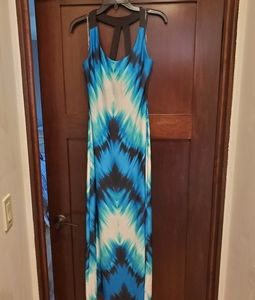 Venus maxi dress,  size medium